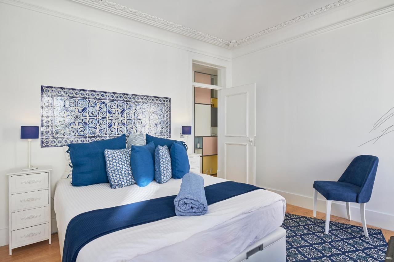 Charming Castelo. Amazing View Appartement Lisboa