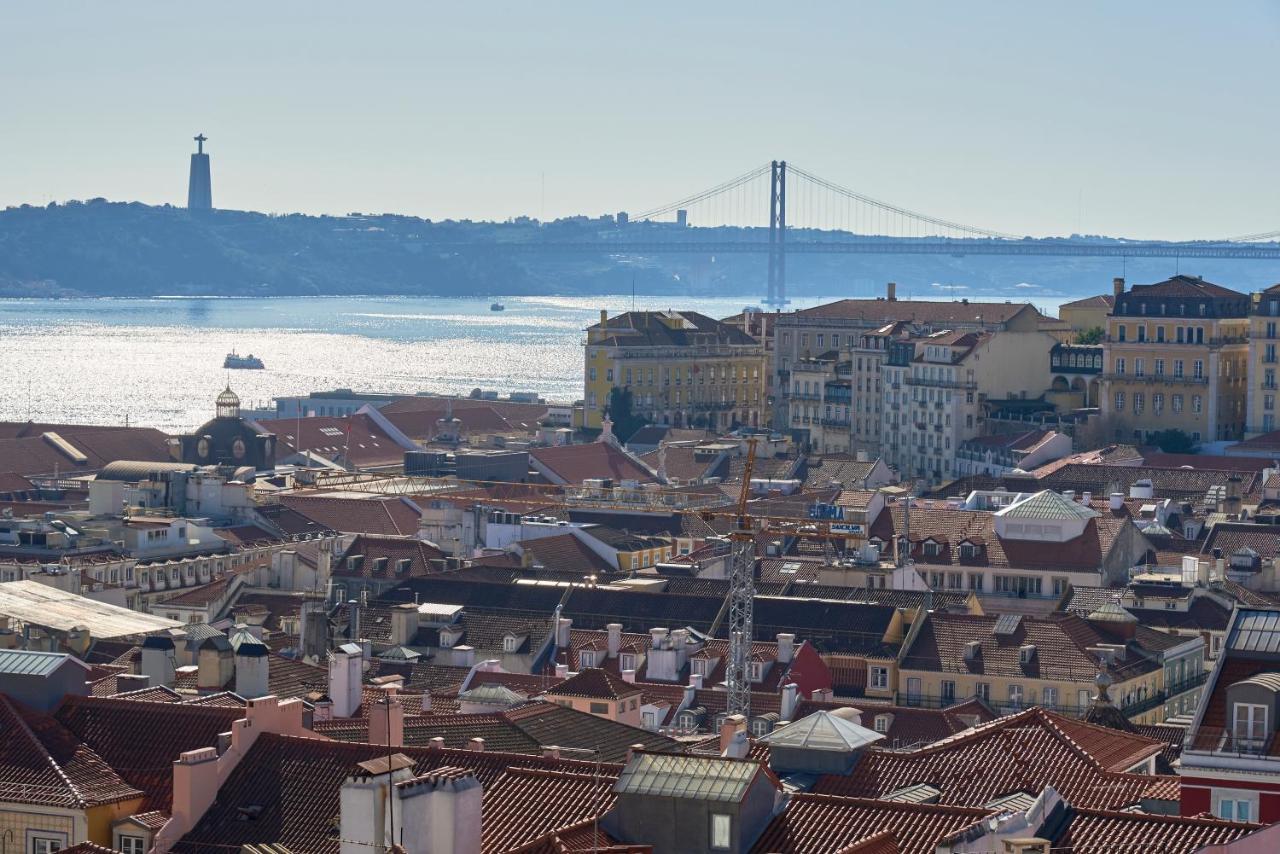Appartement Charming Castelo. Amazing View Lisboa