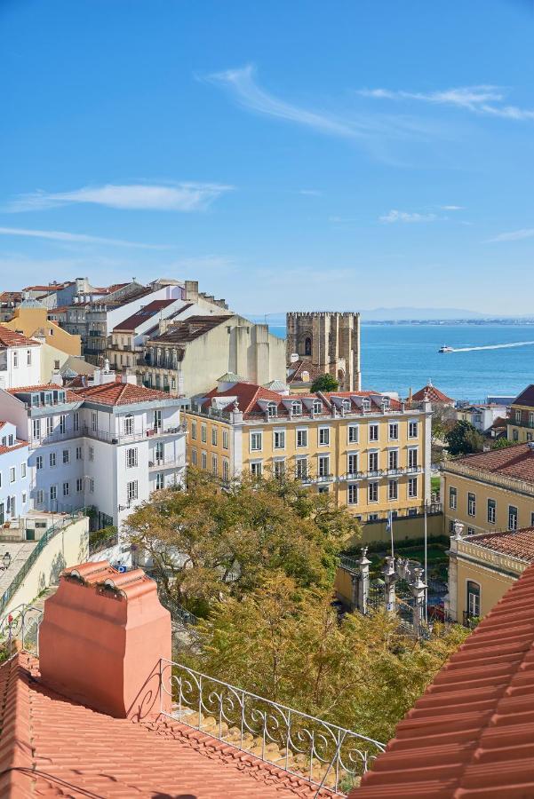 Appartement Charming Castelo. Amazing View