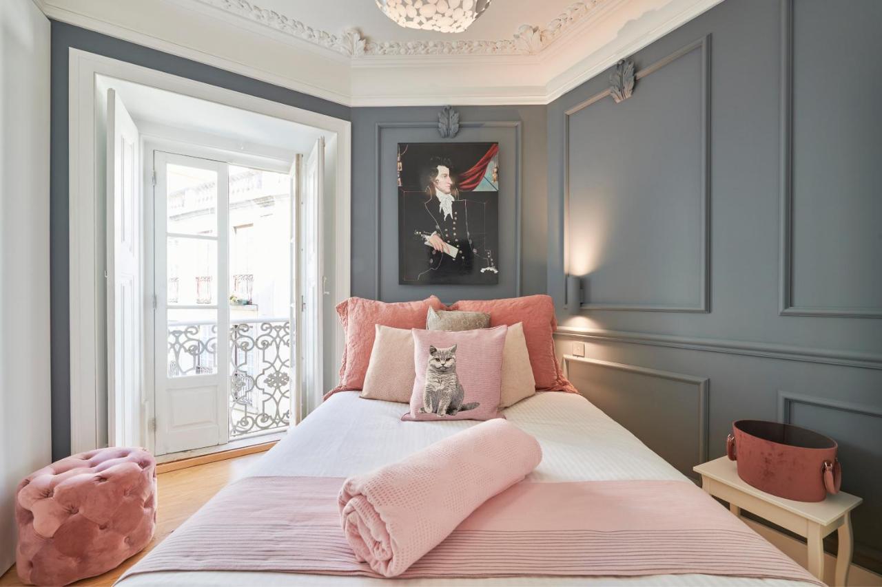 Charming Castelo. Amazing View Appartement Lisboa