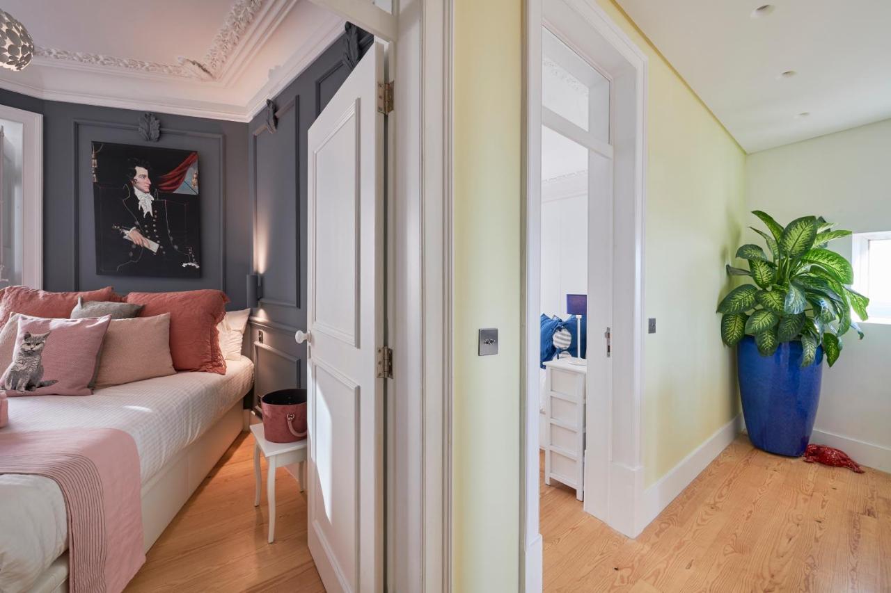 Appartement Charming Castelo. Amazing View Lisboa