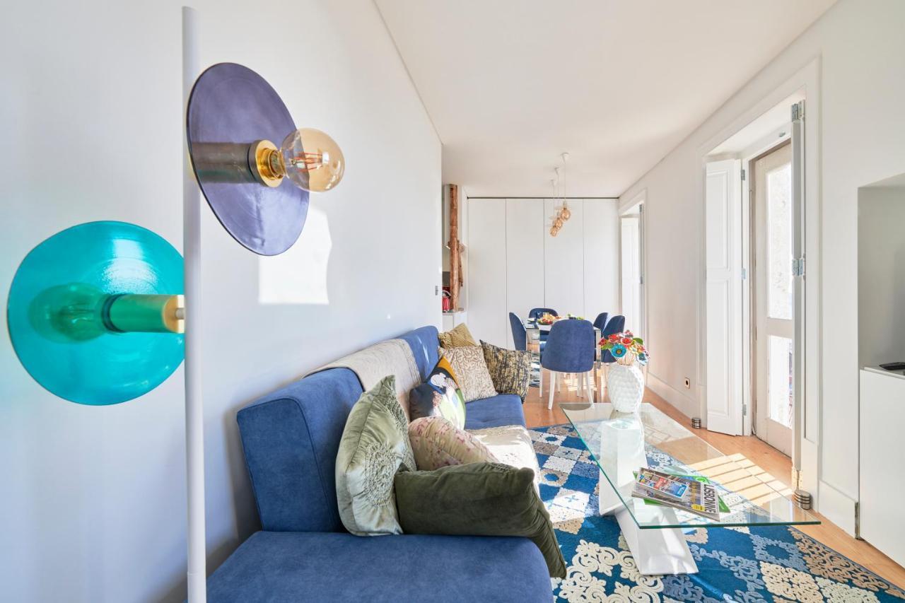 Appartement Charming Castelo. Amazing View Lisboa