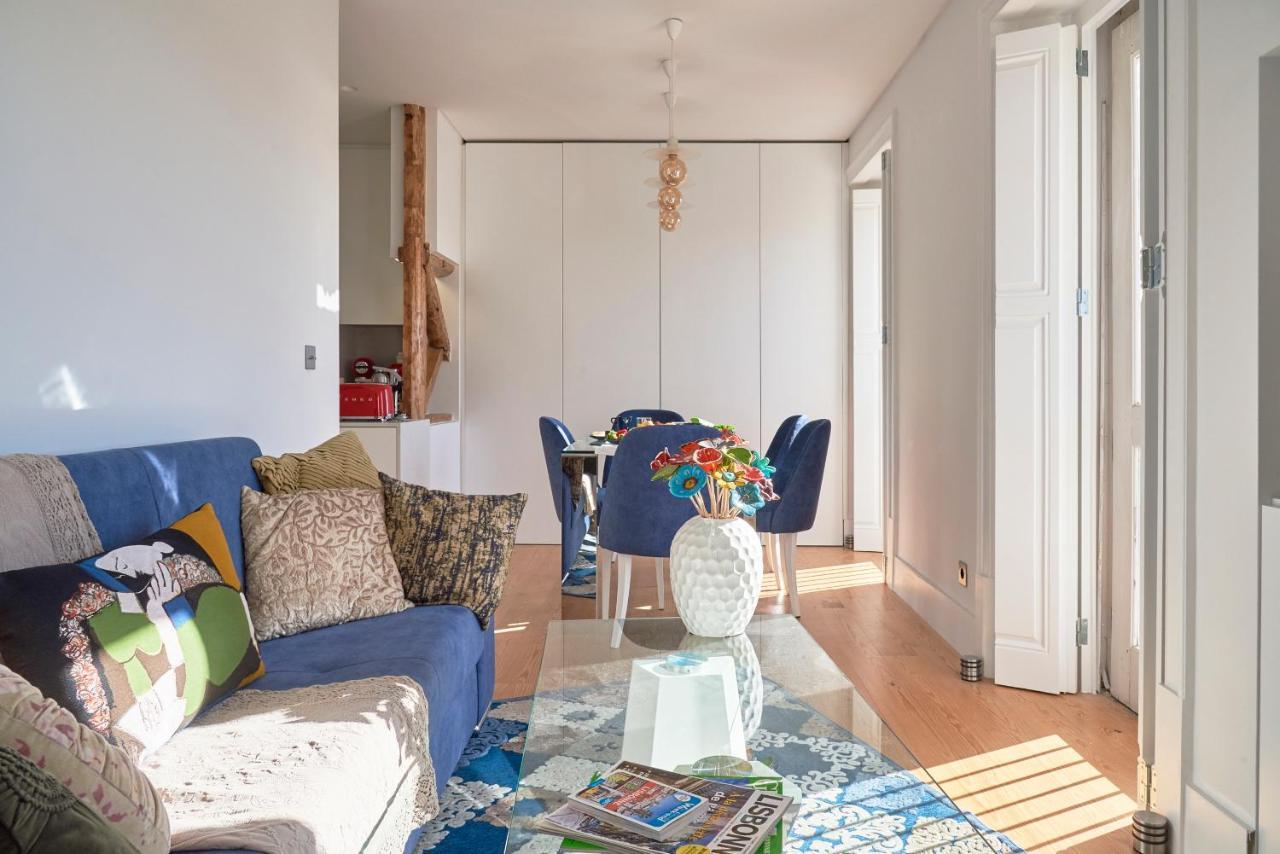 Appartement Charming Castelo. Amazing View *