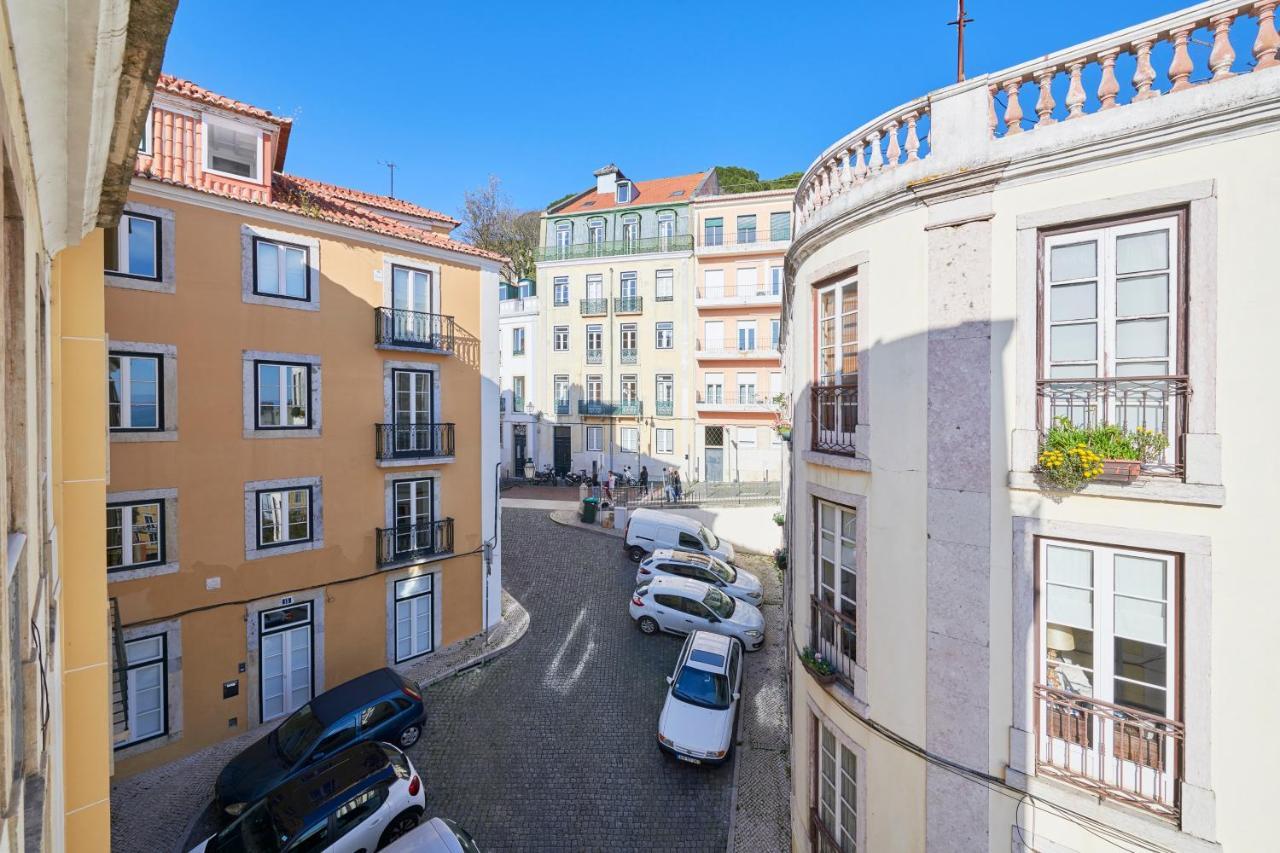 Charming Castelo. Amazing View Appartement
