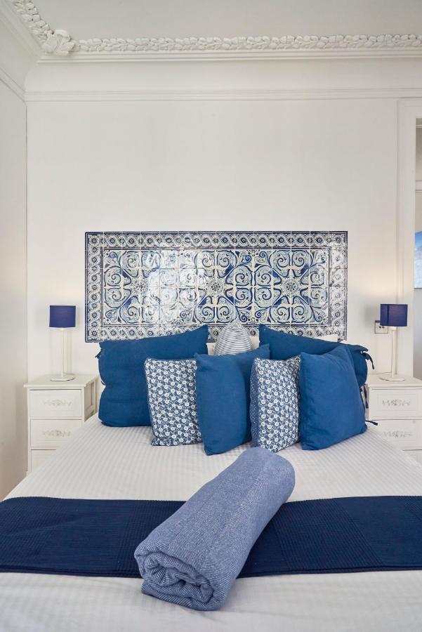 Charming Castelo. Amazing View Appartement Lisboa