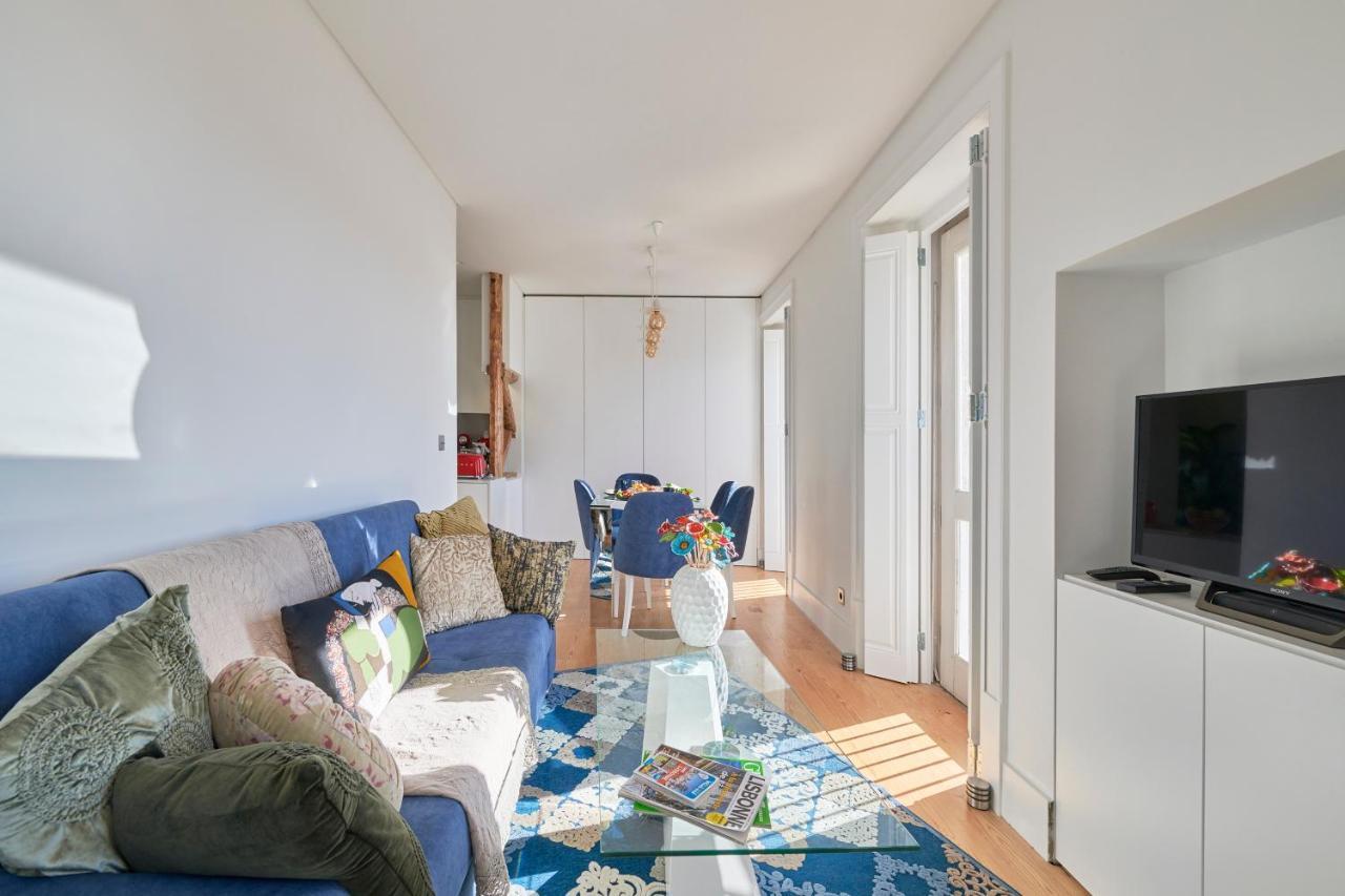 Charming Castelo. Amazing View Apartment *