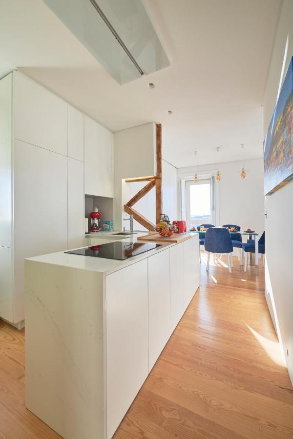 Charming Castelo. Amazing View Apartment Lisbon