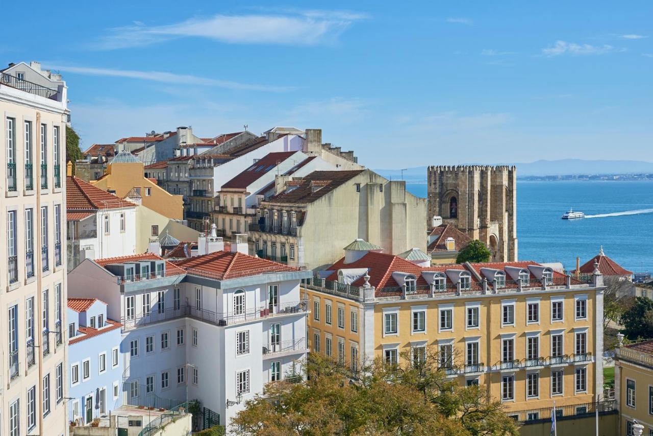 Charming Castelo. Amazing View Lisbon