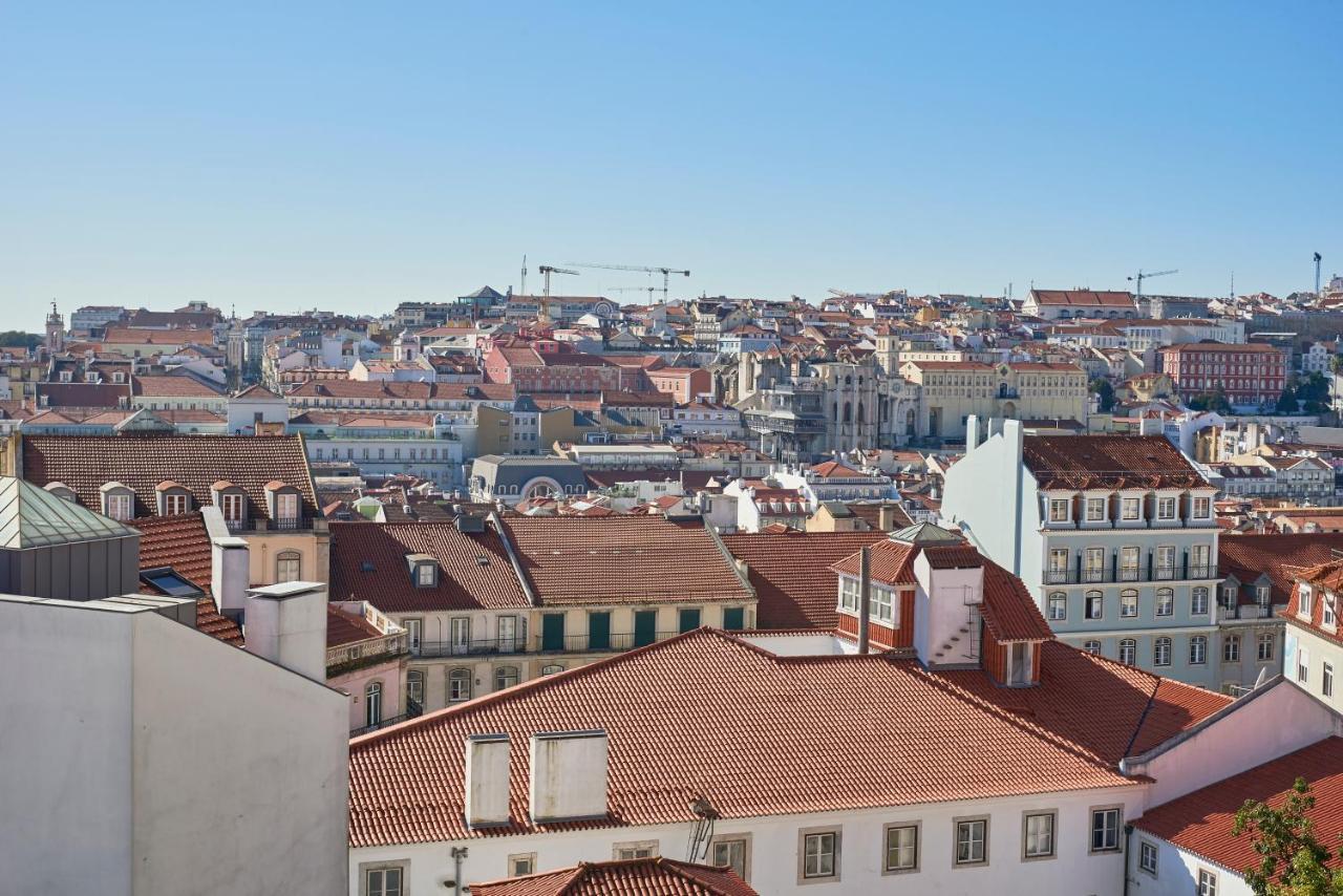 Charming Castelo. Amazing View Apartment Lisbon
